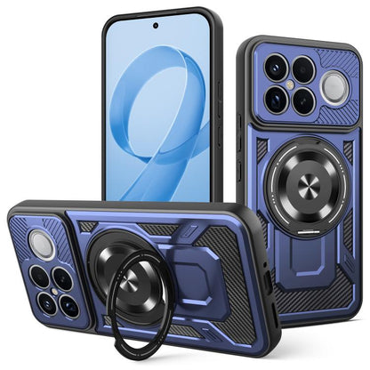 Armor Rotating Holder MagSafe Phone Case, For Redmi K90 Pro Max / Poco F8 Ultra, For Redmi K90 / Poco F8 Pro, For Redmi 15 5G Global / 4G SEA 169mm, For Redmi 15 5G / 4G EU 171mm, For Redmi 15C 5G / 4G Global 171mm
