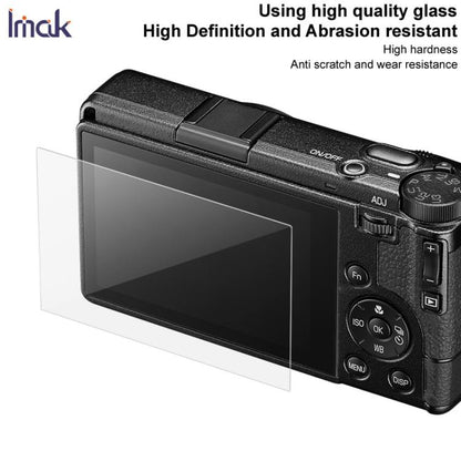 imak H Series Tempered Glass Film, For Sony Alpha 7 V, For Sony Alpha 7R V, For Sony ZV-E10, For Sony Alpha 7C, For Sony Alpha 7 III, For Sony Alpha 7 II