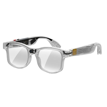 AIMB-G3 8MP Smart Voice Call AI Photo and Translation Glasses