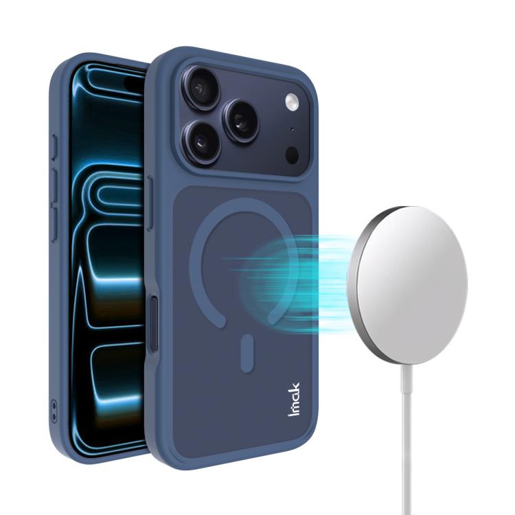 imak UX-9C Series Magnetic Shockproof PC + TPU Phone Case, For iPhone 17 Pro Max, For iPhone 17 Pro