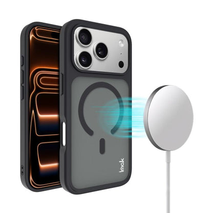 imak UX-9C Series Magnetic Shockproof PC + TPU Phone Case, For iPhone 17 Pro Max, For iPhone 17 Pro