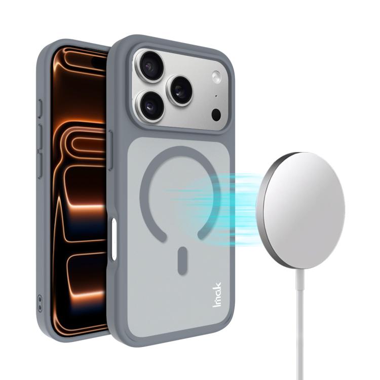 imak UX-9C Series Magnetic Shockproof PC + TPU Phone Case, For iPhone 17 Pro Max, For iPhone 17 Pro