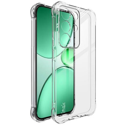 imak Shockproof Airbag TPU Phone Case, For Realme C83 5G/P4 Lite 5G/C100 5G, For Realme P4 Power 5G / Narzo Power 5G, For Realme Note 80 4G, For Realme Note 70 4G/Narzo 80 Lite 4G, For Realme 16 5G, For Realme 16 Pro+ 5G Global                         ...