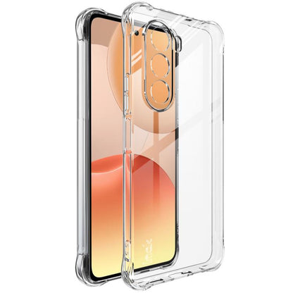 imak Shockproof Airbag TPU Phone Case, For Realme C83 5G/P4 Lite 5G/C100 5G, For Realme P4 Power 5G / Narzo Power 5G, For Realme Note 80 4G, For Realme Note 70 4G/Narzo 80 Lite 4G, For Realme 16 5G, For Realme 16 Pro+ 5G Global                         ...