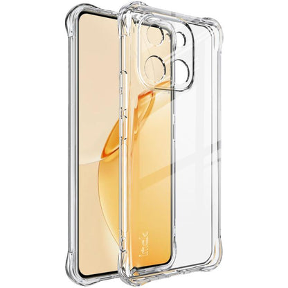 imak Shockproof Airbag TPU Phone Case, For Realme C83 5G/P4 Lite 5G/C100 5G, For Realme P4 Power 5G / Narzo Power 5G, For Realme Note 80 4G, For Realme Note 70 4G/Narzo 80 Lite 4G, For Realme 16 5G, For Realme 16 Pro+ 5G Global                         ...