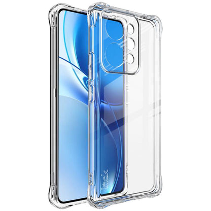 imak Shockproof Airbag TPU Phone Case, For Realme C83 5G/P4 Lite 5G/C100 5G, For Realme P4 Power 5G / Narzo Power 5G, For Realme Note 80 4G, For Realme Note 70 4G/Narzo 80 Lite 4G, For Realme 16 5G, For Realme 16 Pro+ 5G Global                         ...