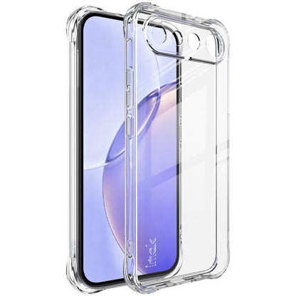 imak Shockproof Airbag TPU Phone Case, For Realme C83 5G/P4 Lite 5G/C100 5G, For Realme P4 Power 5G / Narzo Power 5G, For Realme Note 80 4G, For Realme Note 70 4G/Narzo 80 Lite 4G, For Realme 16 5G, For Realme 16 Pro+ 5G Global                         ...