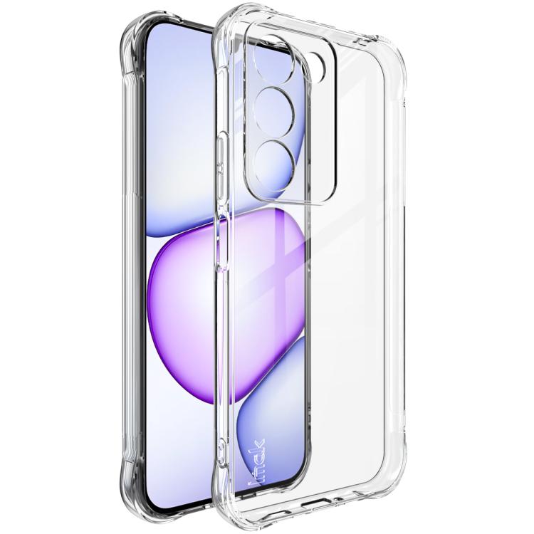 imak Shockproof Airbag TPU Phone Case, For Realme C83 5G/P4 Lite 5G/C100 5G, For Realme P4 Power 5G / Narzo Power 5G, For Realme Note 80 4G, For Realme Note 70 4G/Narzo 80 Lite 4G, For Realme 16 5G, For Realme 16 Pro+ 5G Global                         ...