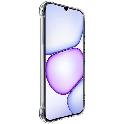 imak Shockproof Airbag TPU Phone Case, For Realme C83 5G/P4 Lite 5G/C100 5G, For Realme P4 Power 5G / Narzo Power 5G, For Realme Note 80 4G, For Realme Note 70 4G/Narzo 80 Lite 4G, For Realme 16 5G, For Realme 16 Pro+ 5G Global                         ...