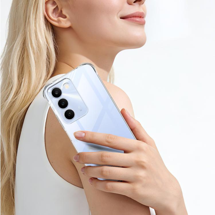 imak Shockproof Airbag TPU Phone Case, For Realme C83 5G/P4 Lite 5G/C100 5G, For Realme P4 Power 5G / Narzo Power 5G, For Realme Note 80 4G, For Realme Note 70 4G/Narzo 80 Lite 4G, For Realme 16 5G, For Realme 16 Pro+ 5G Global                         ...