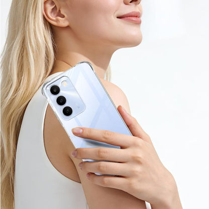 imak Shockproof Airbag TPU Phone Case, For Realme C83 5G/P4 Lite 5G/C100 5G, For Realme P4 Power 5G / Narzo Power 5G, For Realme Note 80 4G, For Realme Note 70 4G/Narzo 80 Lite 4G, For Realme 16 5G, For Realme 16 Pro+ 5G Global                         ...