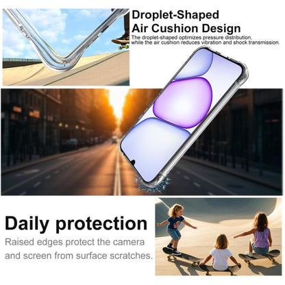 imak Shockproof Airbag TPU Phone Case, For Realme C83 5G/P4 Lite 5G/C100 5G, For Realme P4 Power 5G / Narzo Power 5G, For Realme Note 80 4G, For Realme Note 70 4G/Narzo 80 Lite 4G, For Realme 16 5G, For Realme 16 Pro+ 5G Global                         ...