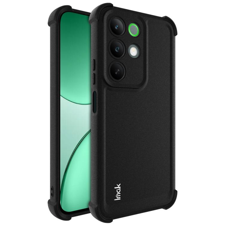 imak Shockproof Airbag TPU Phone Case, For Realme 16 Pro+ 5G Global, For Realme 16 Pro 5G Global, For Realme P4x 5G India, For Realme C85 5G / 15X 5G India, For Realme C85 Pro 4G