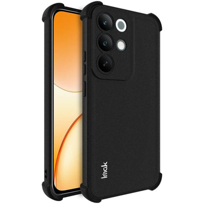 imak Shockproof Airbag TPU Phone Case, For Realme 16 Pro+ 5G Global, For Realme 16 Pro 5G Global, For Realme P4x 5G India, For Realme C85 5G / 15X 5G India, For Realme C85 Pro 4G