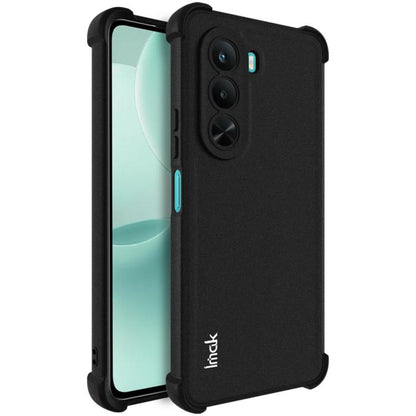 imak Shockproof Airbag TPU Phone Case, For Realme 16 Pro+ 5G Global, For Realme 16 Pro 5G Global, For Realme P4x 5G India, For Realme C85 5G / 15X 5G India, For Realme C85 Pro 4G