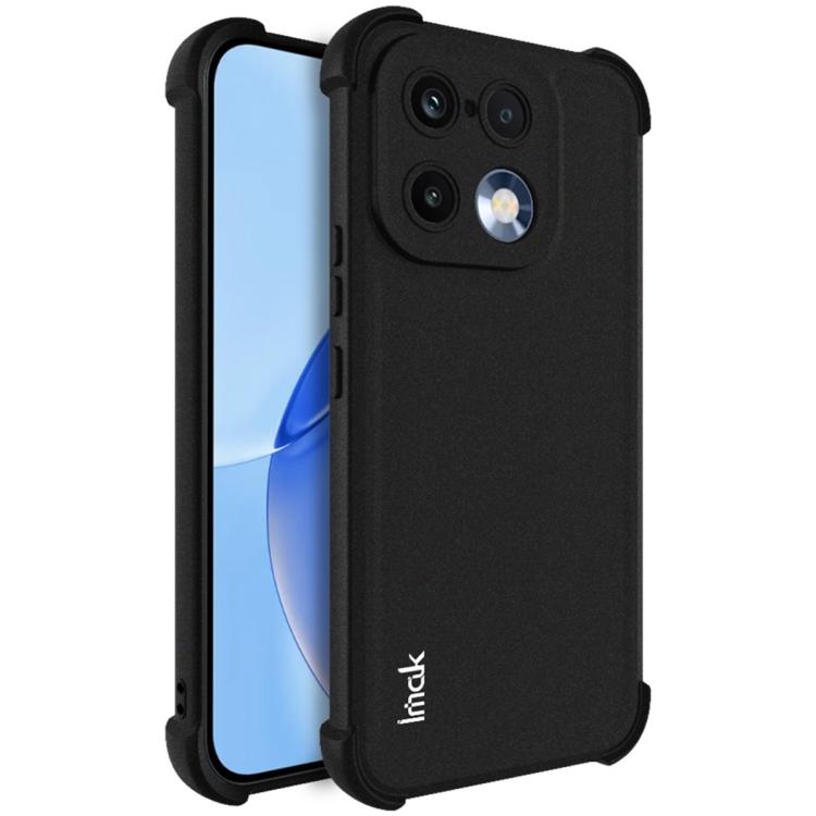 imak Shockproof Airbag TPU Phone Case, For Realme 16 Pro+ 5G Global, For Realme 16 Pro 5G Global, For Realme P4x 5G India, For Realme C85 5G / 15X 5G India, For Realme C85 Pro 4G