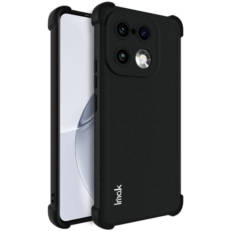imak Shockproof Airbag TPU Phone Case, For Realme 16 Pro+ 5G Global, For Realme 16 Pro 5G Global, For Realme P4x 5G India, For Realme C85 5G / 15X 5G India, For Realme C85 Pro 4G