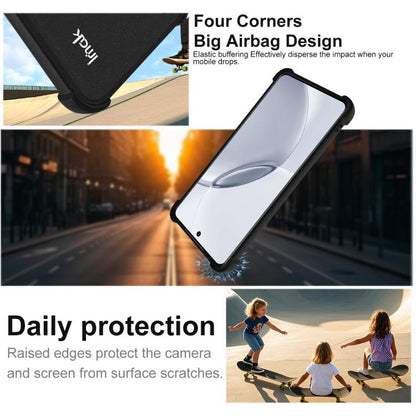 imak Shockproof Airbag TPU Phone Case, For Realme 16 Pro+ 5G Global, For Realme 16 Pro 5G Global, For Realme P4x 5G India, For Realme C85 5G / 15X 5G India, For Realme C85 Pro 4G