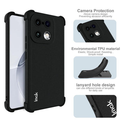 imak Shockproof Airbag TPU Phone Case, For Realme 16 Pro+ 5G Global, For Realme 16 Pro 5G Global, For Realme P4x 5G India, For Realme C85 5G / 15X 5G India, For Realme C85 Pro 4G