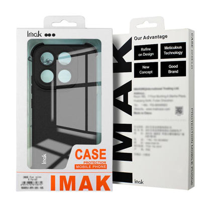 imak Shockproof Airbag TPU Phone Case, For Realme 16 Pro+ 5G Global, For Realme 16 Pro 5G Global, For Realme P4x 5G India, For Realme C85 5G / 15X 5G India, For Realme C85 Pro 4G