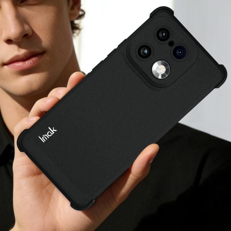 imak Shockproof Airbag TPU Phone Case, For Realme 16 Pro+ 5G Global, For Realme 16 Pro 5G Global, For Realme P4x 5G India, For Realme C85 5G / 15X 5G India, For Realme C85 Pro 4G