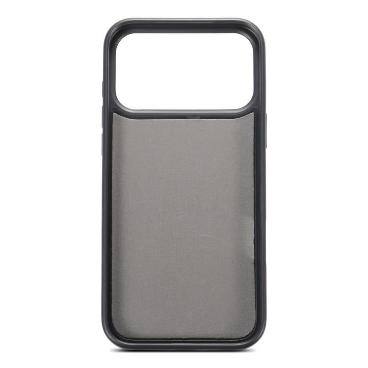 ESEBLE Retro Texture Double Buckle Card Slot Phone Case, For Google Pixel 10 Pro XL / 9 Pro XL, For Google Pixel 10 Pro / 9 Pro