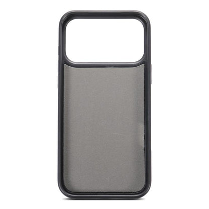 ESEBLE Retro Texture Double Buckle Card Slot Phone Case, For Google Pixel 10 Pro XL / 9 Pro XL, For Google Pixel 10 Pro / 9 Pro