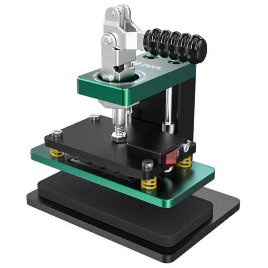 Station de presse chauffante miniature 2UUL DA07, prise UE, prise US