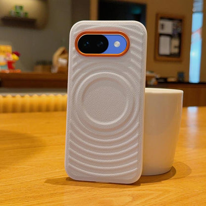 Armor Wave Texture Magnetic Shockproof Phone Case, For Google Pixel 10a
