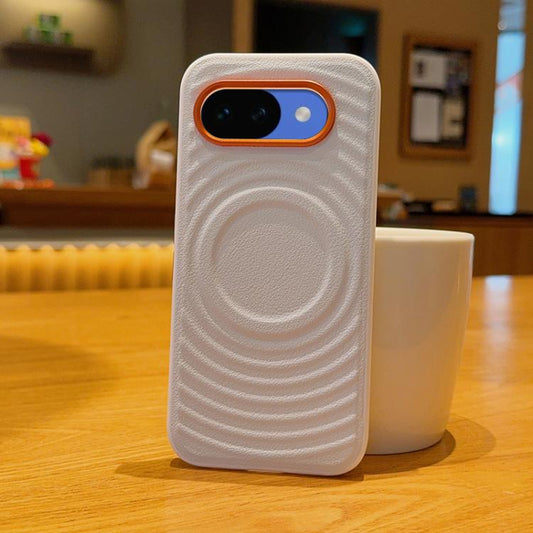 Armor Wave Texture Magnetic Shockproof Phone Case, For Google Pixel 10a