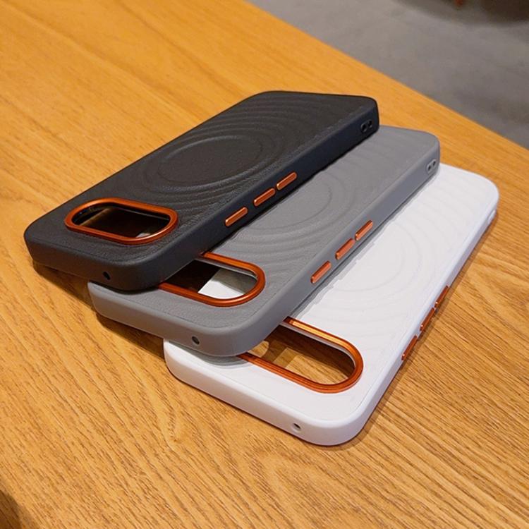 Armor Wave Texture Magnetic Shockproof Phone Case, For Google Pixel 10a