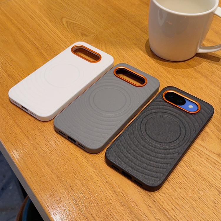 Armor Wave Texture Magnetic Shockproof Phone Case, For Google Pixel 10a
