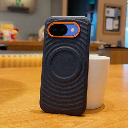 Armor Wave Texture Magnetic Shockproof Phone Case, For Google Pixel 10a