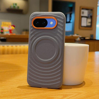 Armor Wave Texture Magnetic Shockproof Phone Case, For Google Pixel 10a