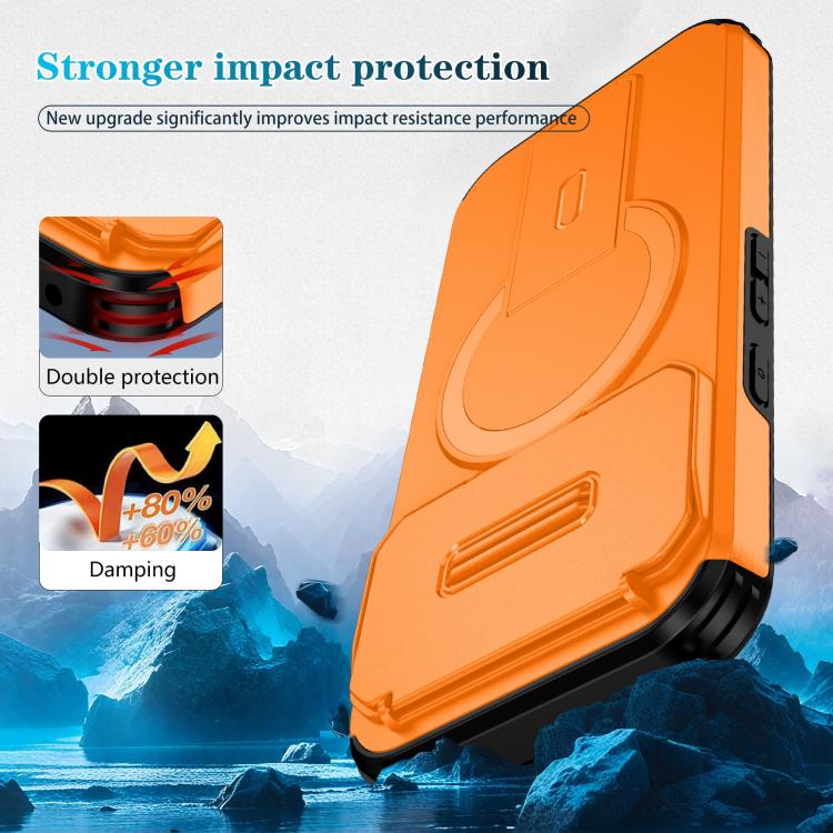 Sliding Camshield MagSafe Holder Phone Case, For Google Pixel 10a, For Google Pixel 10 Pro XL / 9 Pro XL, For Google Pixel 10 / 10 Pro / 9 / 9 Pro, For Google Pixel 9a, For Google Pixel 8a, For Google Pixel 8 Pro, For Google Pixel 8