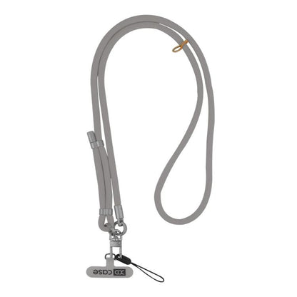 XDcase Anti-Lost Phone Lanyard with Metal Buckle & Gasket, Adjustable Length: 41-77cm