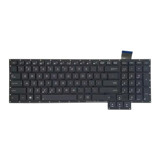 Clavier rétroéclairé version américaine pour ordinateur portable Asus G750 G750JH G750JM G750JS G750JW G750JX G750JZ, G750