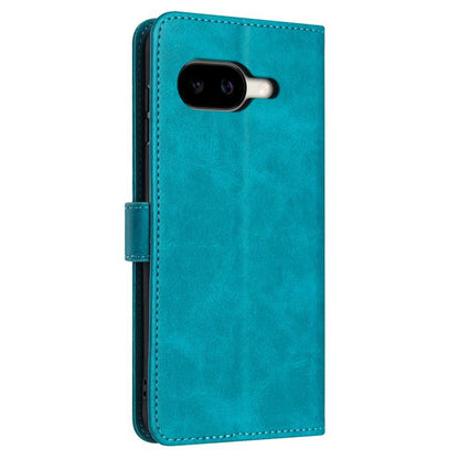 Solid Calf Texture Flip Leather Phone Case, For Google Pixel 10a