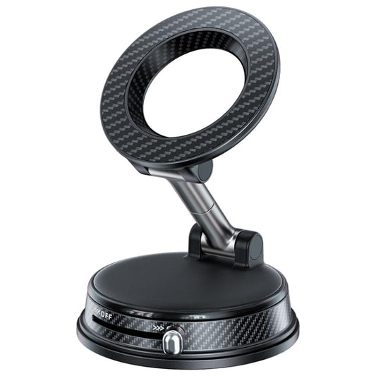Support Téléphone Voiture Magnétique Pliable A13, A13 (Noir), A13 (Orange), A13 (Argent)