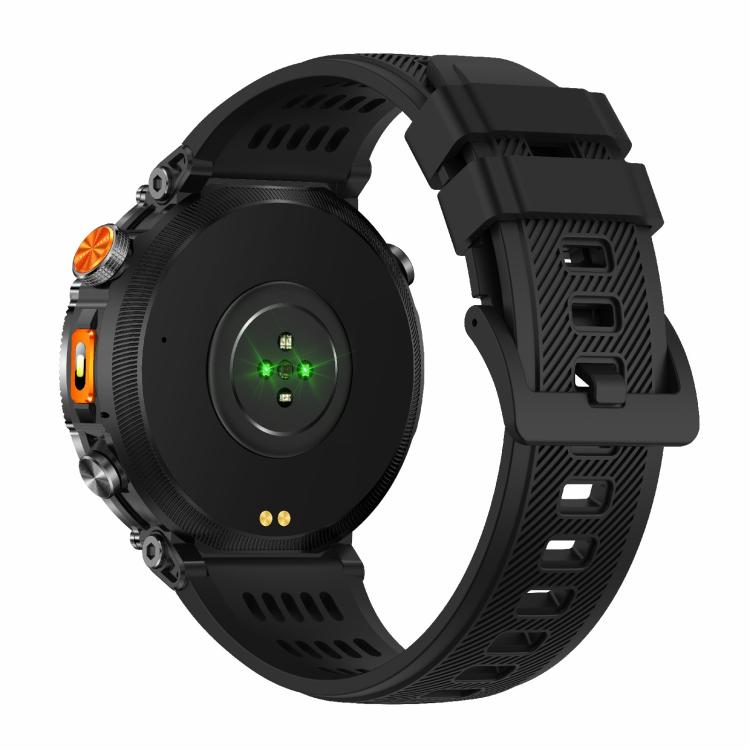 HT42 1.7 inch GPS Sports Smart Watch Supports Bluetooth Call / Heart Rate / Sleep Monitoring