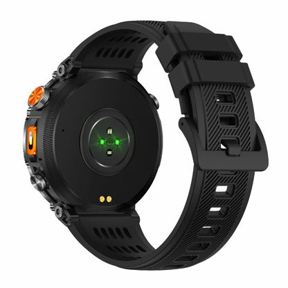 HT42 1.7 inch GPS Sports Smart Watch Supports Bluetooth Call / Heart Rate / Sleep Monitoring