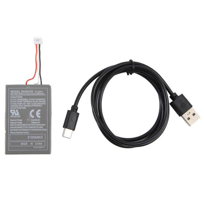 For Snoy PS5 Game Controller Replacement Battery 2800mAh with Charing Cable