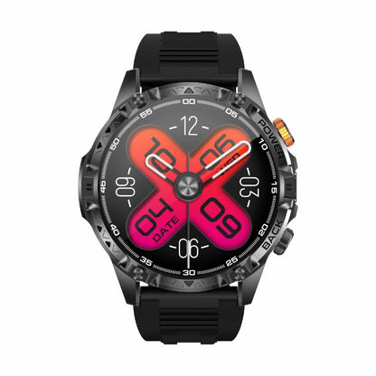 YK16 1.7 inch Sports Smart Watch Supports Heart Rate / Sleep Monitoring