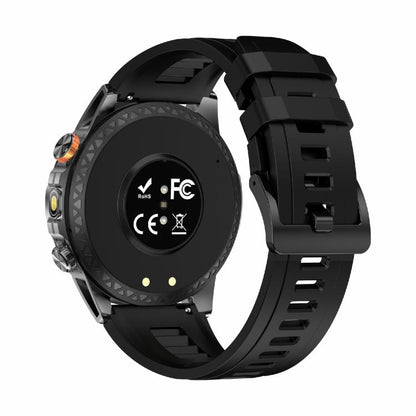 YK16 1.7 inch Sports Smart Watch Supports Heart Rate / Sleep Monitoring