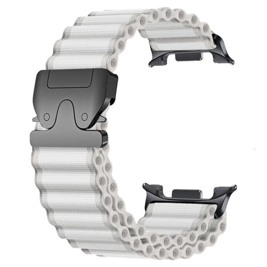 xDfind Parachute Buckle Off Road Sport Nylon Watch Band, For Samsung Galaxy Watch8 / Watch8 Classic