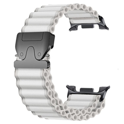 xDfind Parachute Buckle Off Road Sport Nylon Watch Band, For Galaxy Watch9 / 8 / 8 Classic