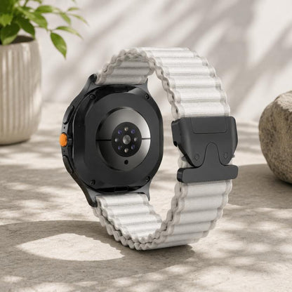 xDfind Parachute Buckle Off Road Sport Nylon Watch Band, For Galaxy Watch9 / 8 / 8 Classic