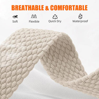 xDfind Parachute Buckle Woven Nylon Loop Watch Band, For Samsung Galaxy Watch8 / Watch8 Classic