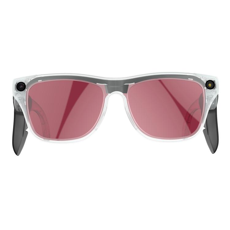 XK One Mac 8MP Voice Touch Control Smart Color Changing Lenses AI Smart Glasses