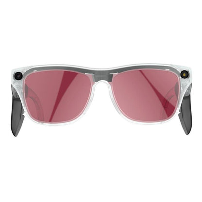 XK One Mac 8MP Voice Touch Control Smart Color Changing Lenses AI Smart Glasses